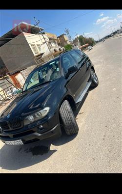 بي ام دبليو X5